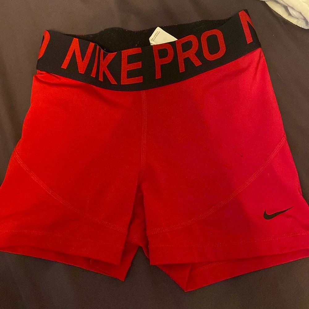 Nike spandex